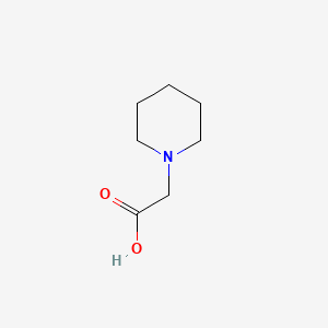 Piperidin-1-yl-acetic acid
