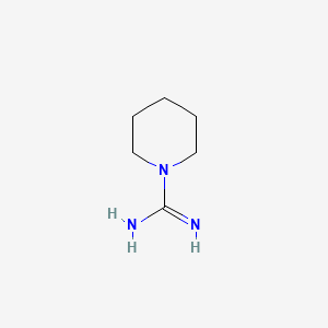Piperidine-1-carboximidamide