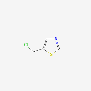 5-(Chloromethyl)thiazole