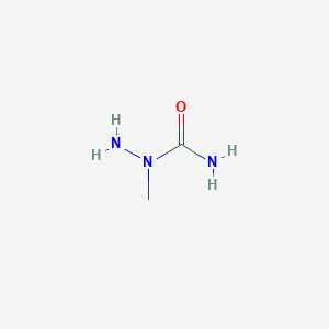 1-Methylhydrazinecarboxamide