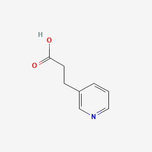 3-Pyridinepropionic acid