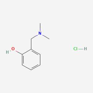 2-[(Dimethylamino)methyl]phenol hydrochloride