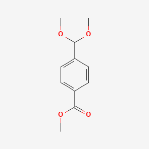 Methyl 4-(dimethoxymethyl)benzoate