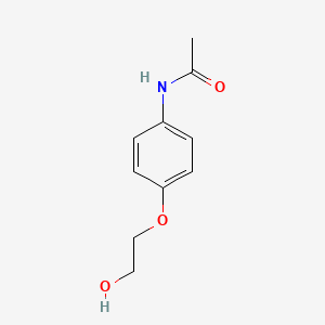 N-(4-(2-Hydroxyethoxy)phenyl)acetamide