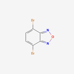 4,7-Dibromobenzo[c][1,2,5]oxadiazole