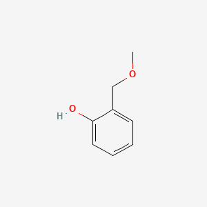 molecular formula C8H10O2 B1295808 2-(Methoxymethyl)phenol CAS No. 32391-38-1