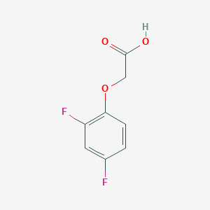 (2,4-Difluorophenoxy)acetic acid