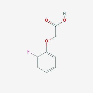 (2-Fluorophenoxy)acetic acid