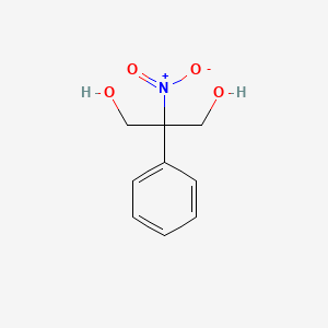 2-Nitro-2-phenylpropane-1,3-diol