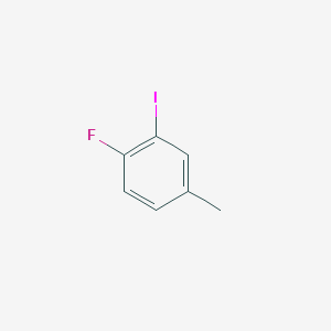 4-Fluoro-3-iodotoluene