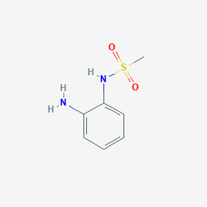 n-(2-Aminophenyl)methanesulfonamide