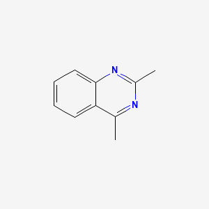 2,4-Dimethylquinazoline
