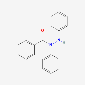 N,N'-diphenylbenzohydrazide