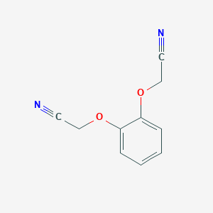 (O-Phenylenedioxy)diacetonitrile