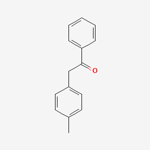 2-(4-Methylphenyl)acetophenone