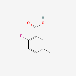 2-Fluoro-5-methylbenzoic acid