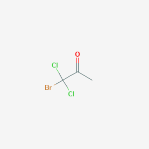 1-Bromo-1,1-dichloroacetone