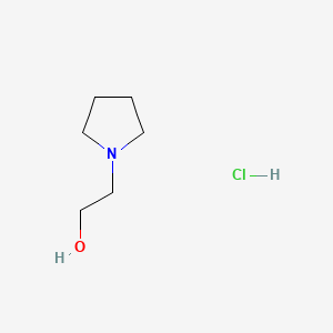 2-(Pyrrolidin-1-yl)ethanol hydrochloride