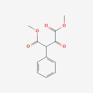 Dimethyl 2-oxo-3-phenylbutanedioate