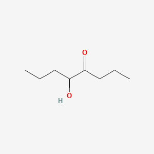 5-Hydroxy-4-octanone