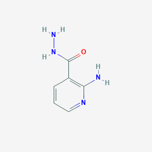 2-Aminonicotinohydrazide