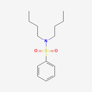 n,n-Dibutylbenzenesulfonamide