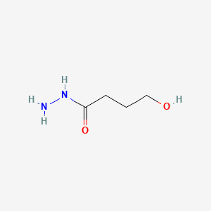 4-Hydroxybutyric Acid Hydrazide