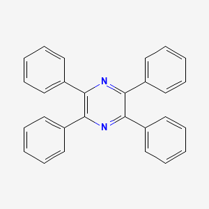 molecular formula C28H20N2 B1296028 Amaron CAS No. 642-04-6