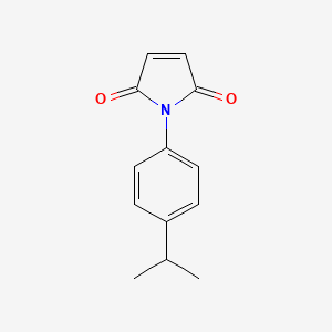 1-(4-isopropylphenyl)-1H-pyrrole-2,5-dione