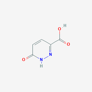 6-Hydroxypyridazine-3-carboxylic acid