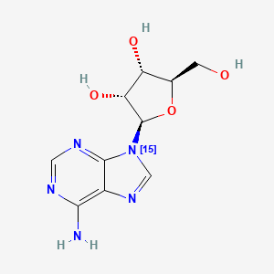 2'-Deoxyadenosine-15N1
