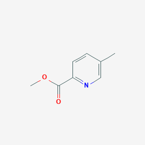 molecular formula C8H9NO2 B1296207 Methyl 5-methylpicolinate CAS No. 29681-38-7