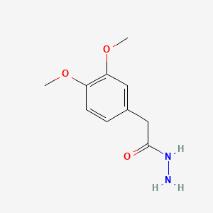 2-(3,4-Dimethoxyphenyl)acetohydrazide