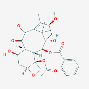 7-epi-10-Oxo-10-deacetyl Baccatin III