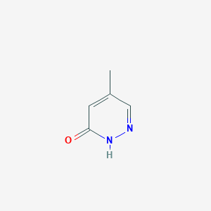 5-Methyl-3(2H)-pyridazinone