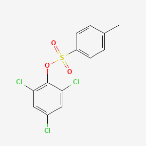 2,4,6-Trichlorophenyl 4-methylbenzenesulfonate