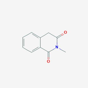 2-Methylisoquinoline-1,3(2H,4H)-dione
