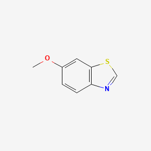 6-Methoxybenzothiazole