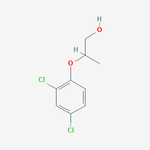 2-(2,4-Dichlorophenoxy)propan-1-ol
