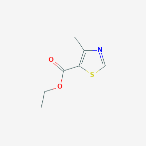 Ethyl 4-methylthiazole-5-carboxylate