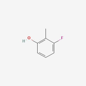 3-Fluoro-2-methylphenol