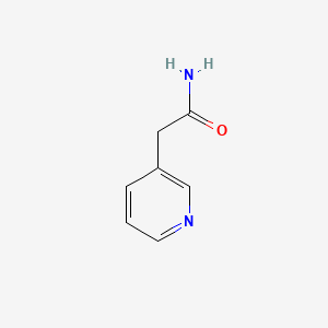 2-(Pyridin-3-yl)acetamide