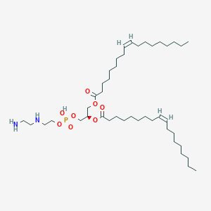 molecular formula C43H83N2O8P B12967271 Dop-deda 