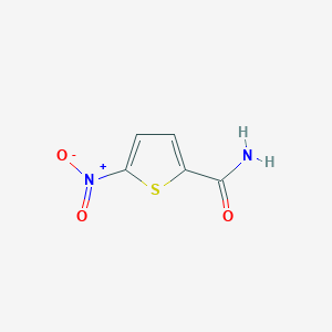 5-Nitrothiophene-2-carboxamide