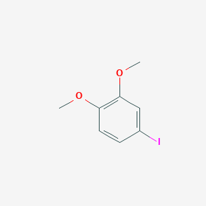 4-Iodo-1,2-dimethoxybenzene