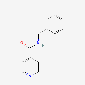 n-Benzylisonicotinamide