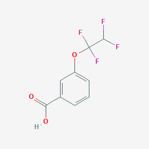 3-(1,1,2,2-Tetrafluoroethoxy)benzoic acid