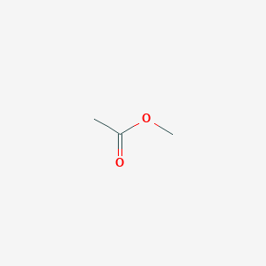 B129702 Methyl acetate CAS No. 79-20-9