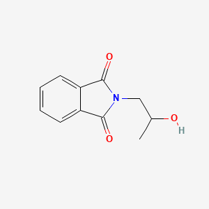 2-(2-Hydroxypropyl)isoindoline-1,3-dione