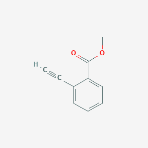 Methyl 2-ethynylbenzoate